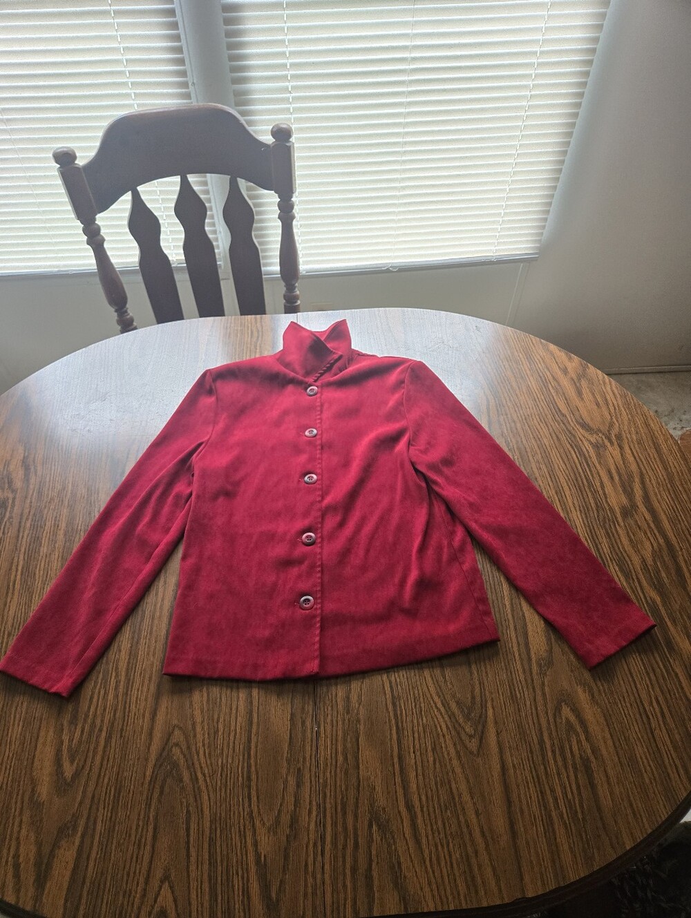 Briggs Button Down Jacket